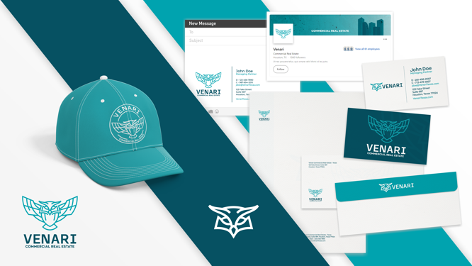 Venari brand material