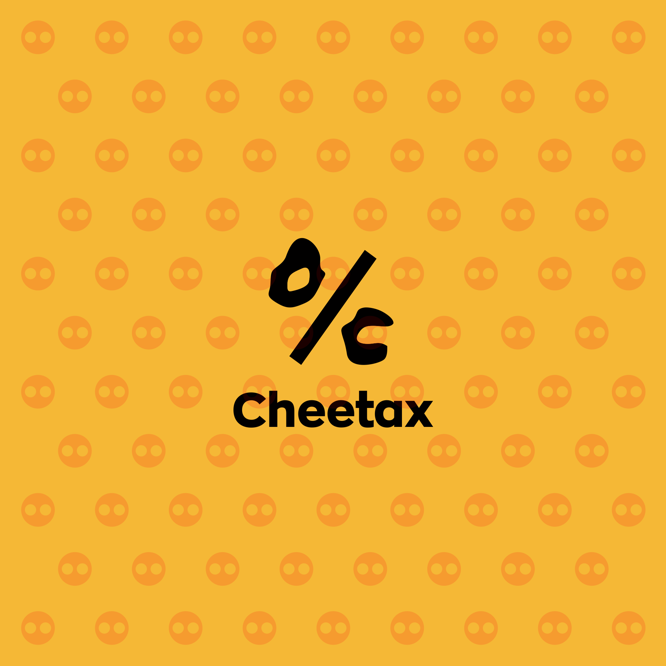 Cheetax logo