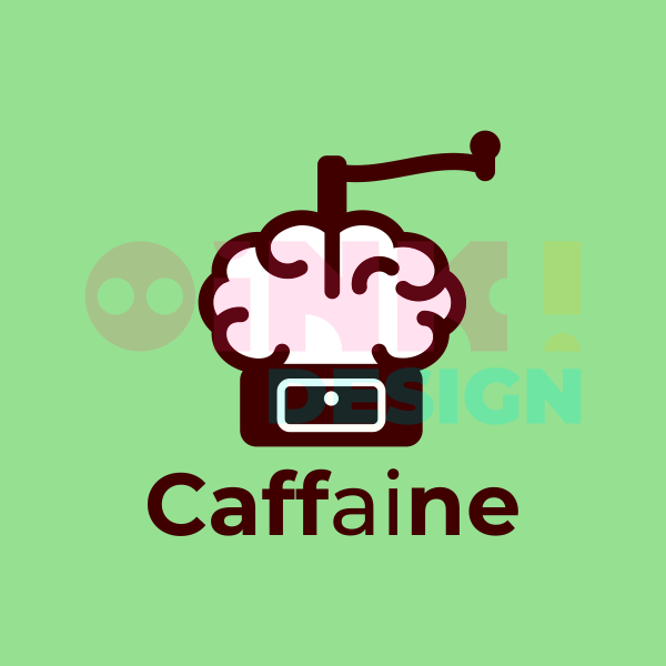 Caffaine logo