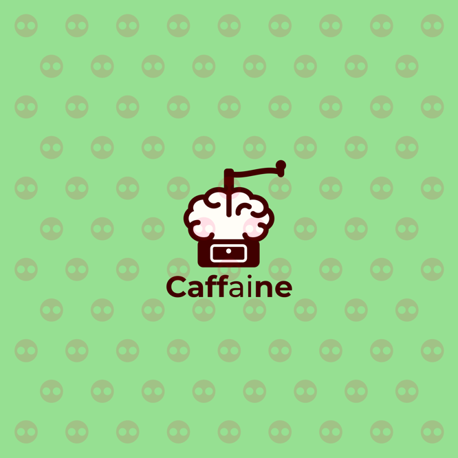 Caffaine logo