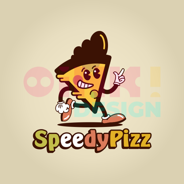 SpeedyPizz logo