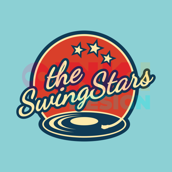 The Swing Stars logo
